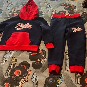 Polo Ralph Lauren Set worn once. Size 5